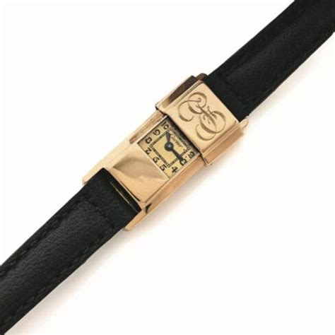 cartier coulissant baguette